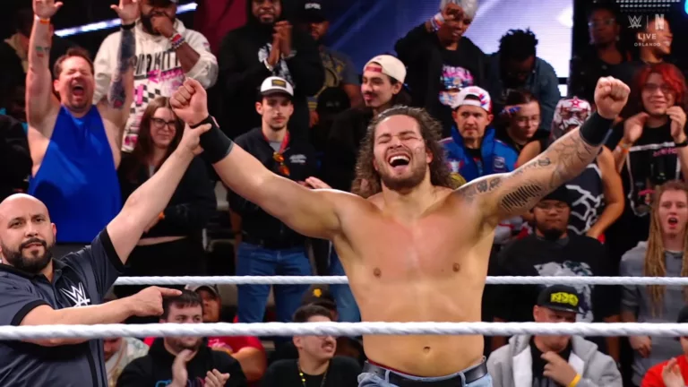 WWE NXT 20 enero 2026 Shiloh Hill