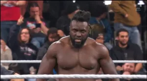 WWE NXT 27 enero 2026 Keanu Carver