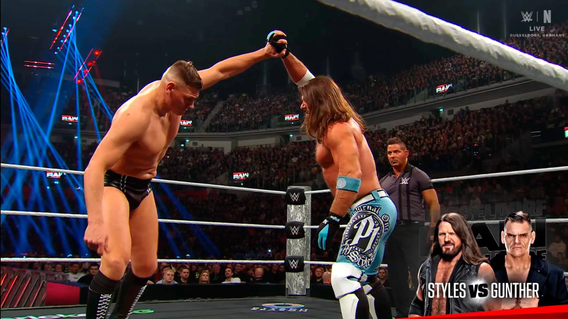 Raw12 WWE RAW 12 de enero 2026 | Resultados en vivo y cobertura