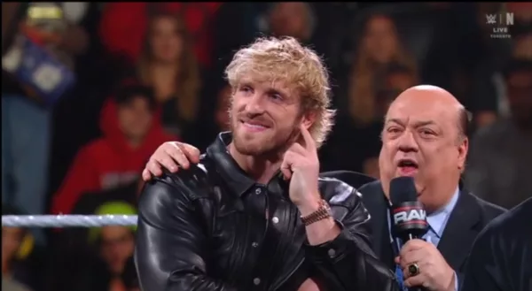 WWE Raw 26 enero 2026 Logan Paul Paul Heyman