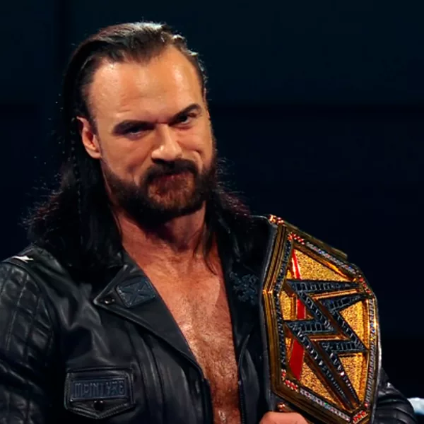 WWE SMACKDOWN 16 de enero 2026