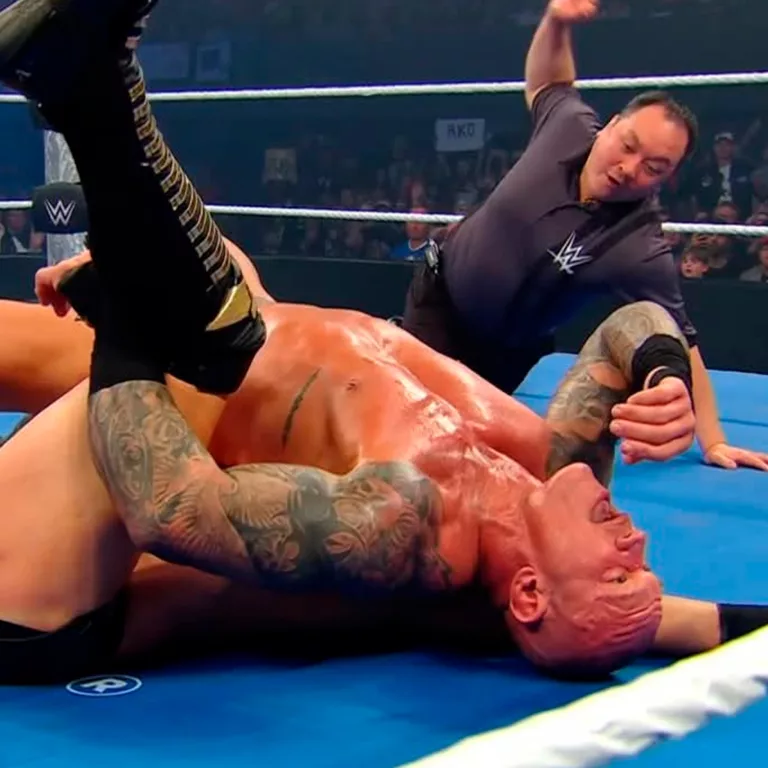 WWE SMACKDOWN 16 de enero 2026.