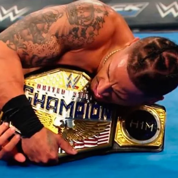 WWE SMACKDOWN 16 de enero 2026.