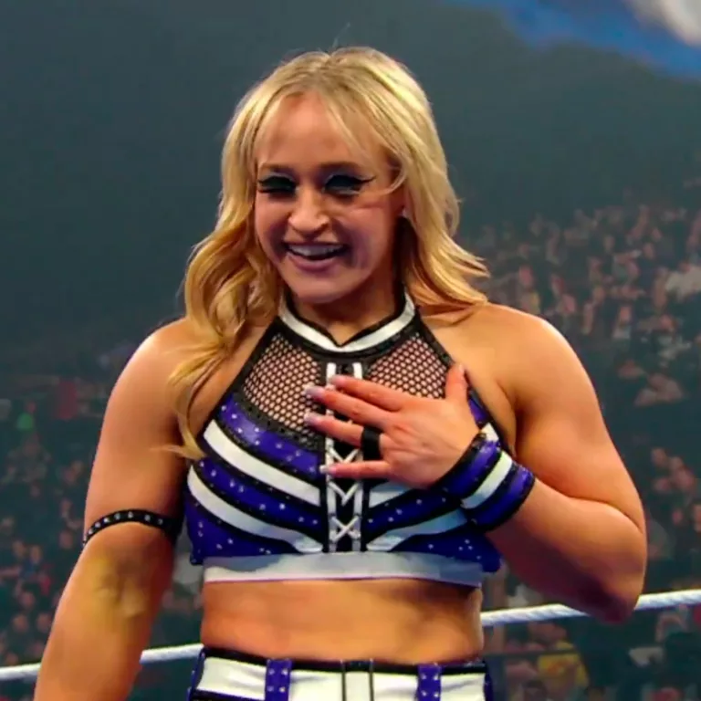 WWE SMACKDOWN 16 de enero 2026.