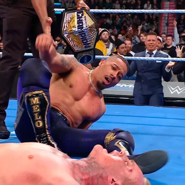 WWE SMACKDOWN 23 de enero 2026