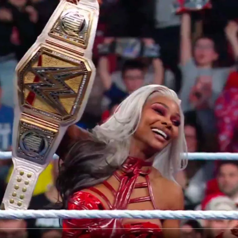 WWE SMACKDOWN 23 de enero 2026