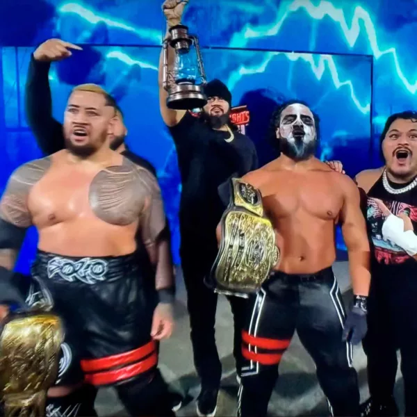 WWE SMACKDOWN 23 de enero 2026