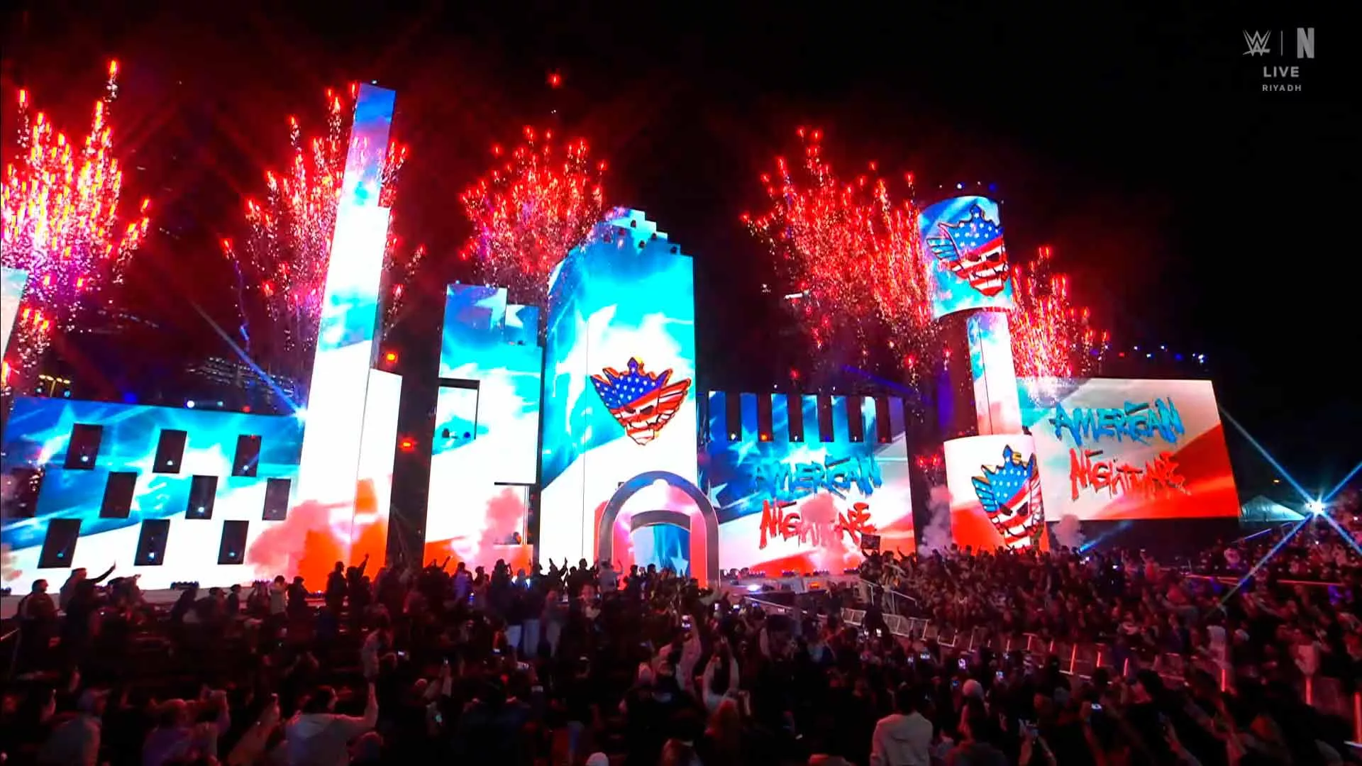 WWE SmackDown 30 de enero 2026.