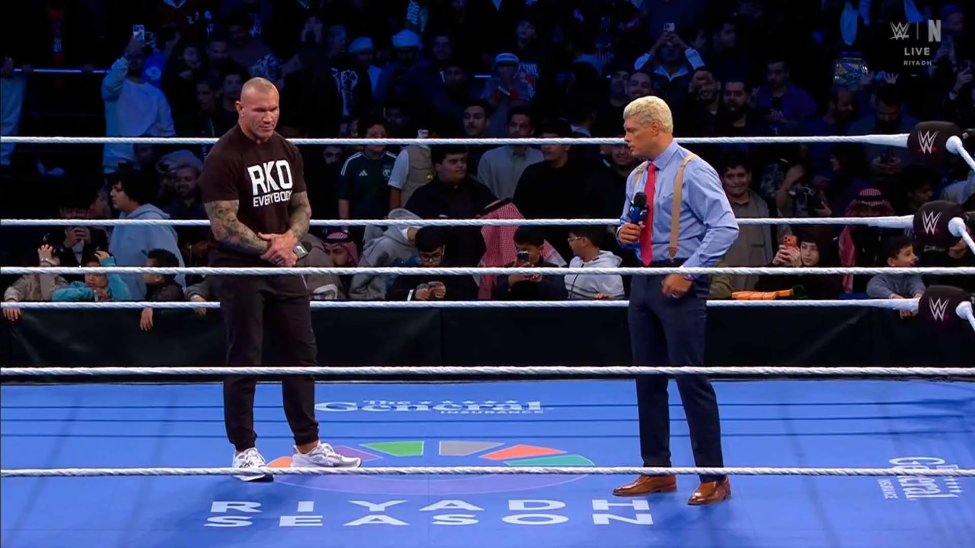 WWE SmackDown 30 de enero 2026.