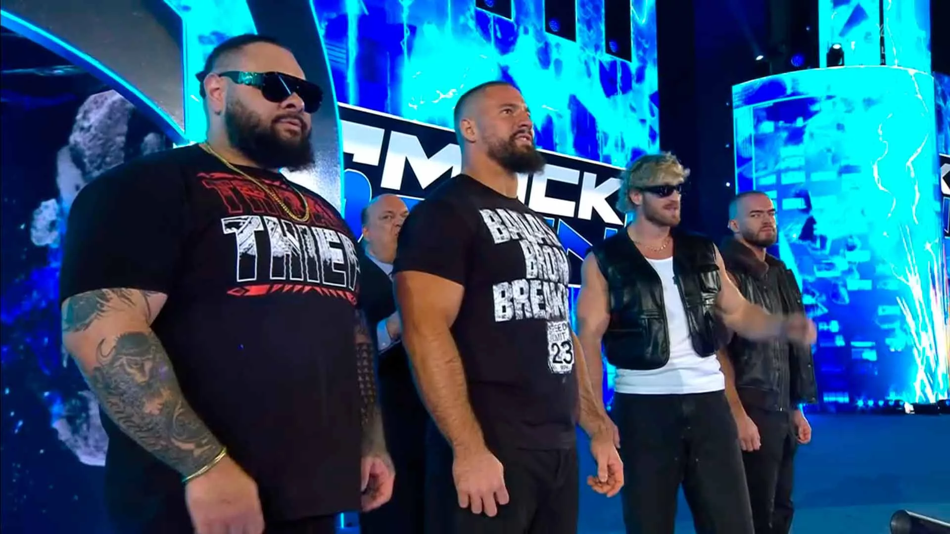 WWE SmackDown 30 de enero 2026.