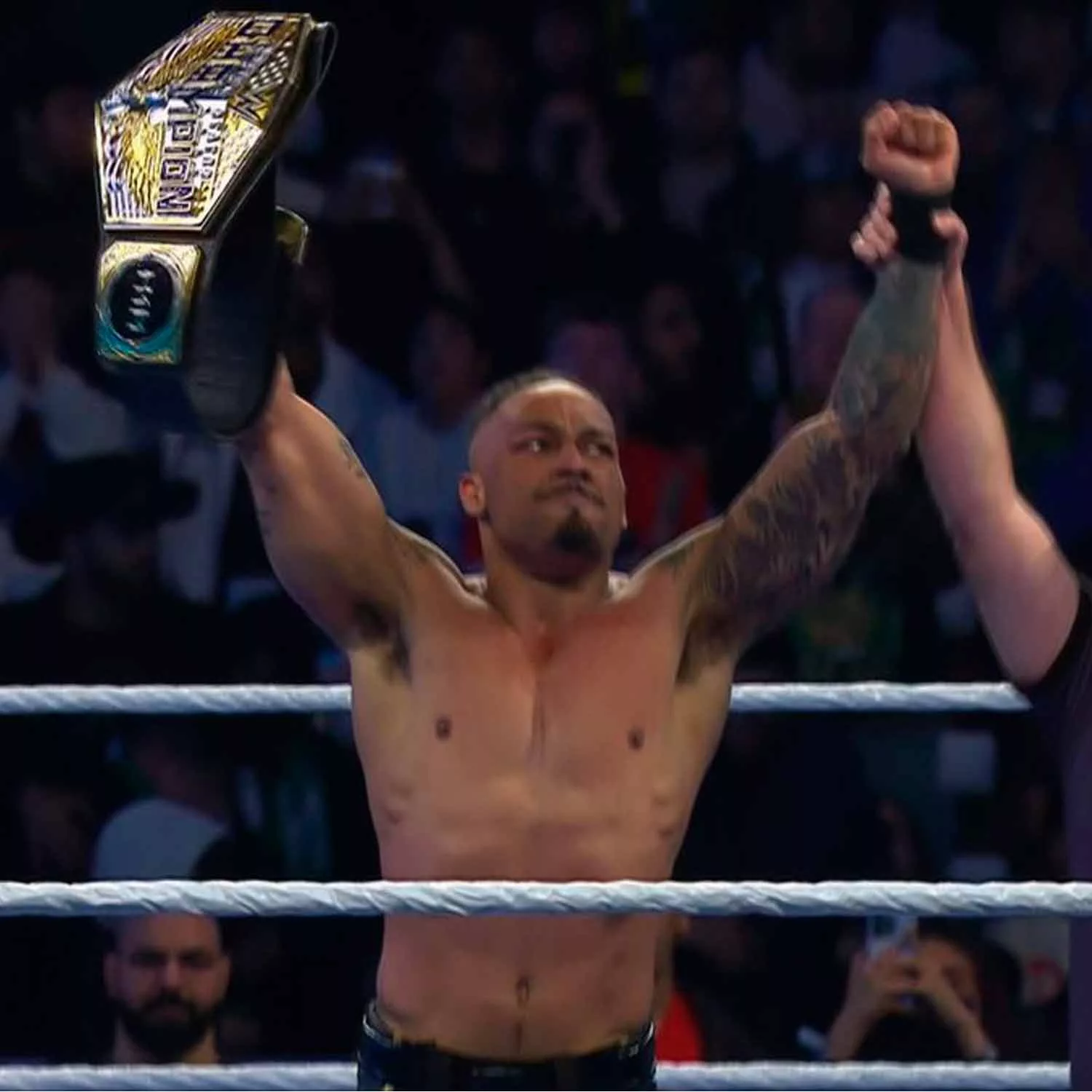 WWE SmackDown 30 de enero 2026.