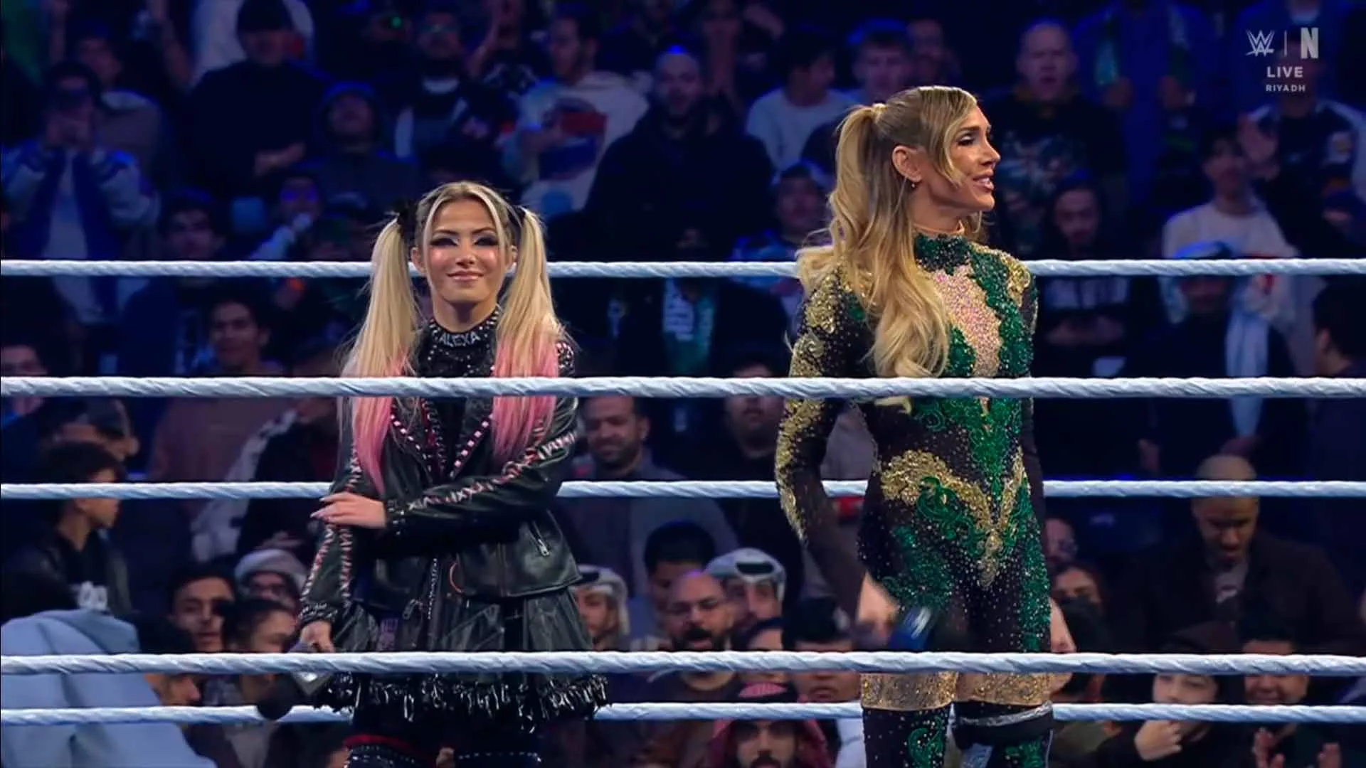 WWE SmackDown 30 de enero 2026.