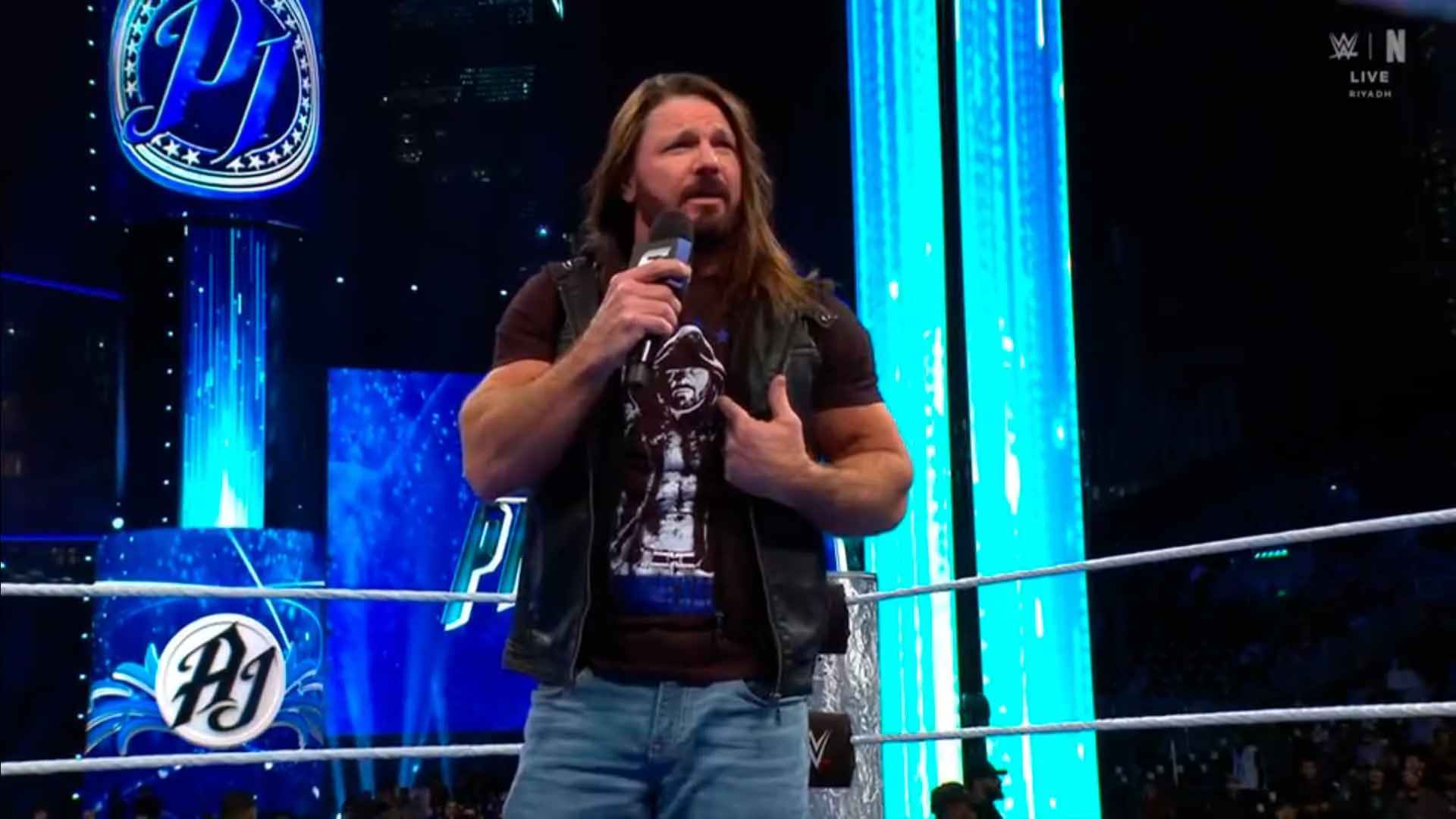 WWE SmackDown 30 de enero 2026.