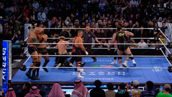 WWE SmackDown 30 de enero 2026.