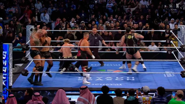 WWE SmackDown 30 de enero 2026.