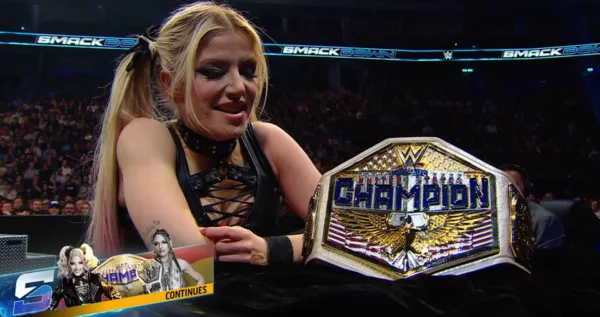 WWE SmackDown 9 de enero 2025.