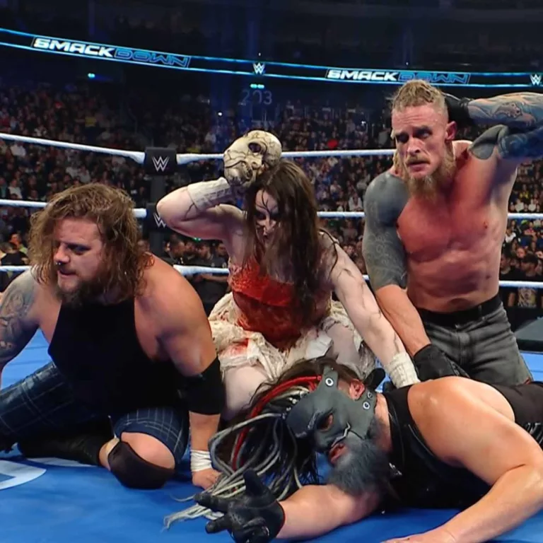 WWE SmackDown 9 de enero 2025.