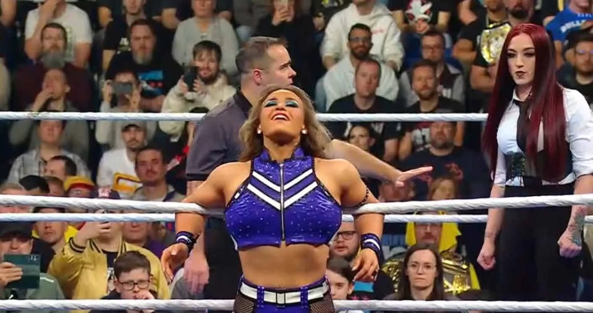 WWE SmackDown 9 de enero 2025.