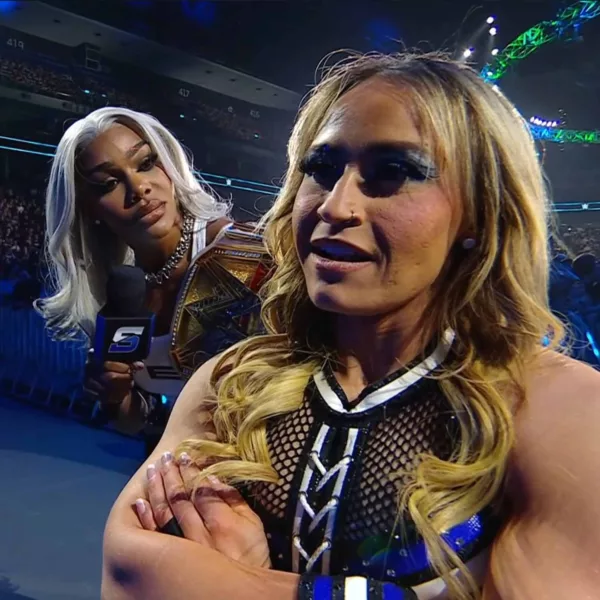 WWE SmackDown 9 de enero 2025.