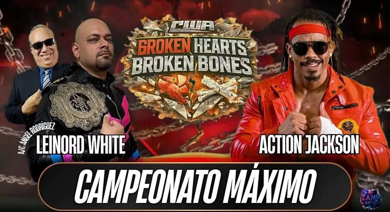 CWA: «El Hombre de la Acción» Action Jackson busca el Oro de la CWA