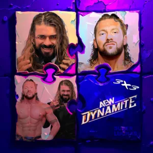 3x3 AEW Dynamite 4 de febrero 2026 | Kenny Omega vs. Andrade
