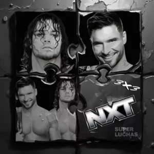 3x3 WWE NXT 17 de febrero 2026 | Ethan Page vs. Shiloh Hill