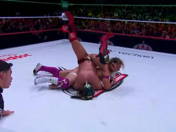 Lucha Libre AAA 28 de febrero 2026