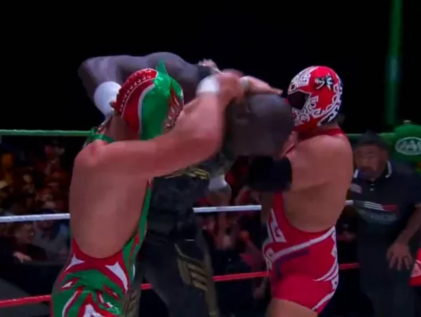 Lucha Libre AAA 28 de febrero 2026.