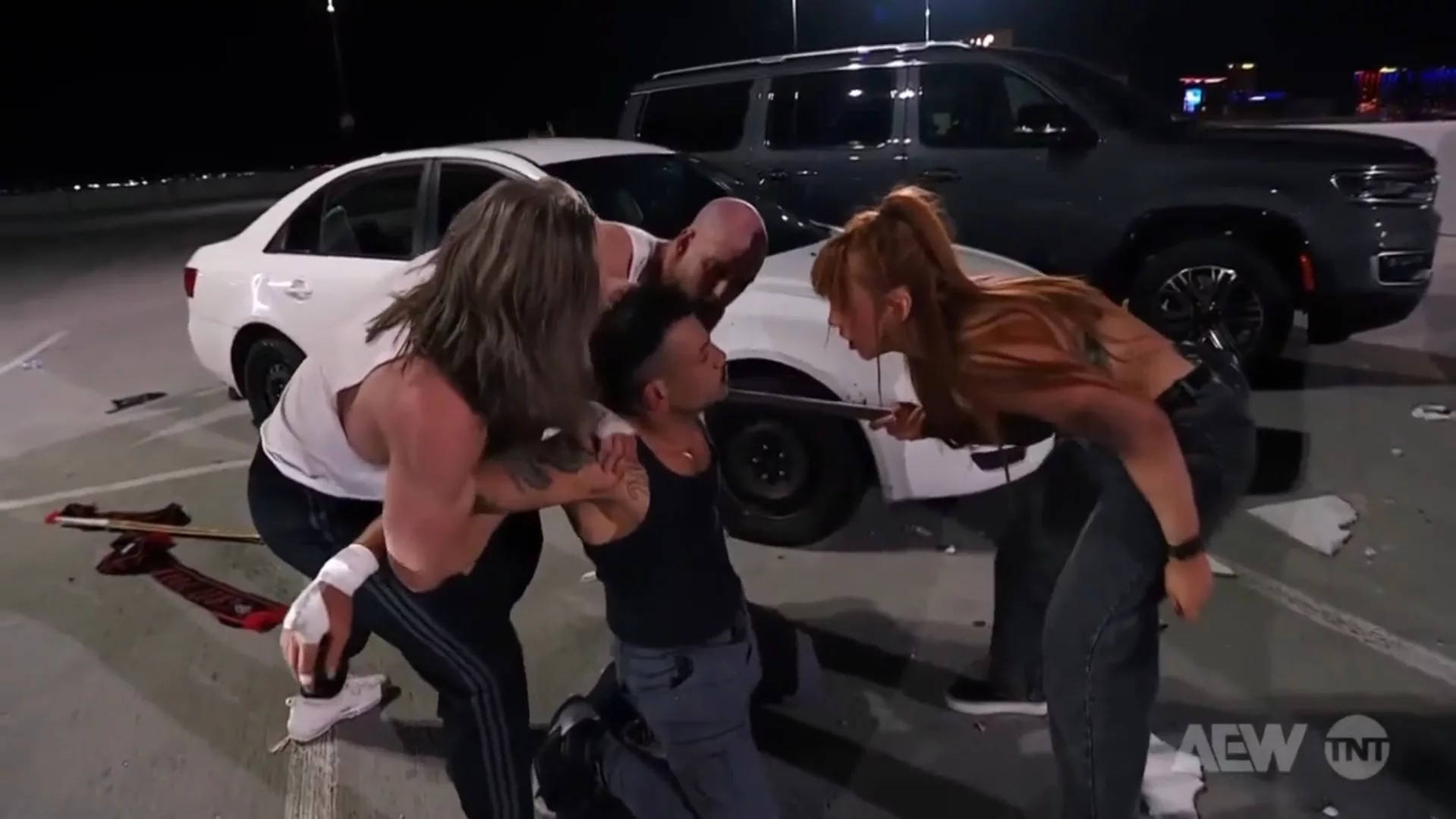 AEW Collision 011