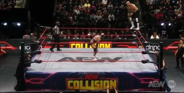 AEW Collision 21 febrero 2026 4