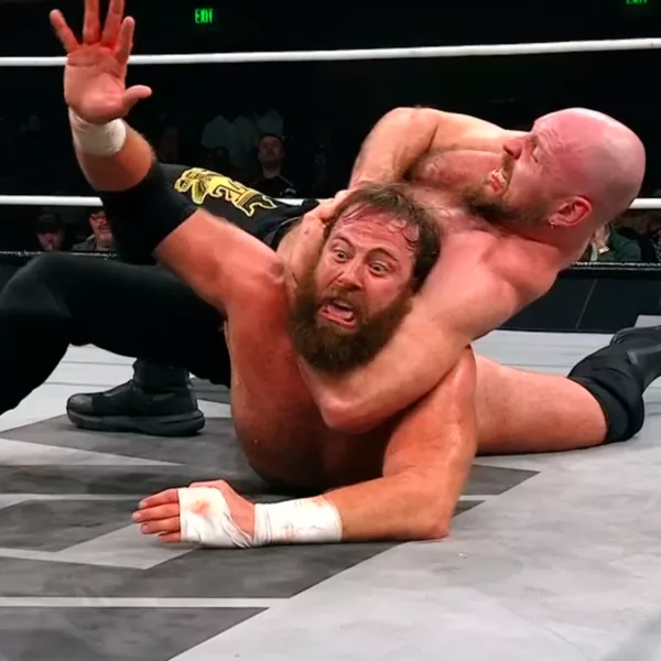 AEW Dynamite 18 de febrero 2026.