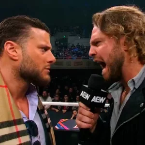 AEW Dynamite 18 de febrero 2026.