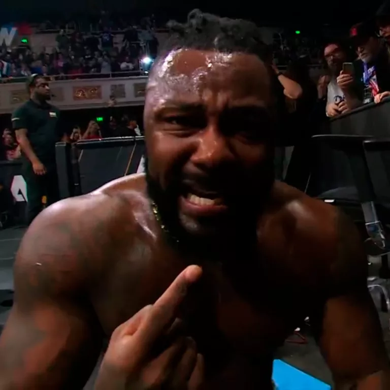 AEW Dynamite 18 de febrero 2026.