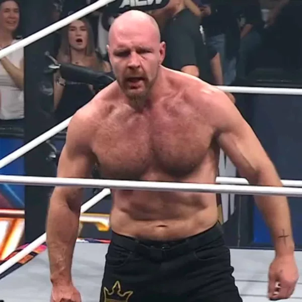 AEW Dynamite 25 de febrero 2026.