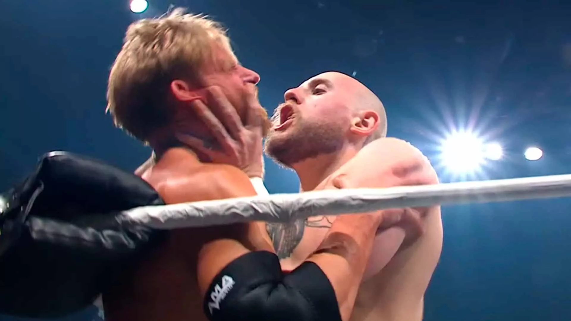 AEW Dynamite 25 de febrero 2026.