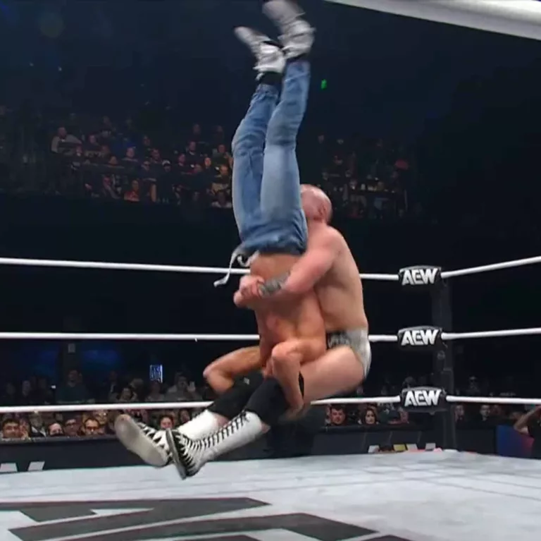 AEW Dynamite 25 de febrero 2026.