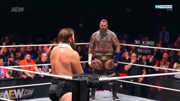 AEW Dynamite 25 de febrero 2026.