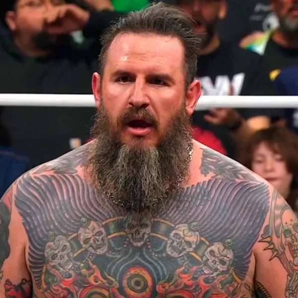 AEW Dynamite 25 de febrero 2026.