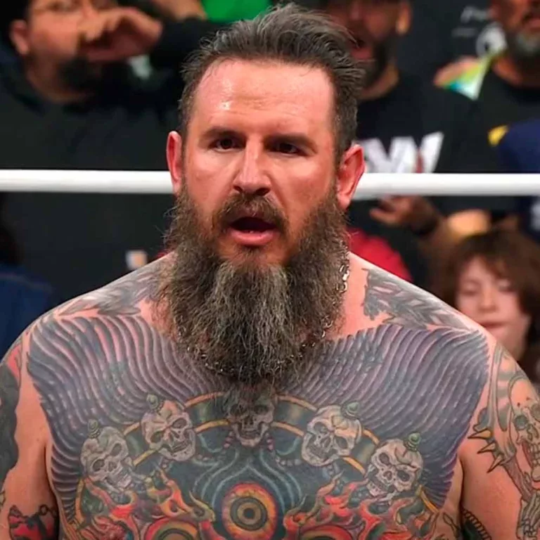 AEW Dynamite 25 de febrero 2026.