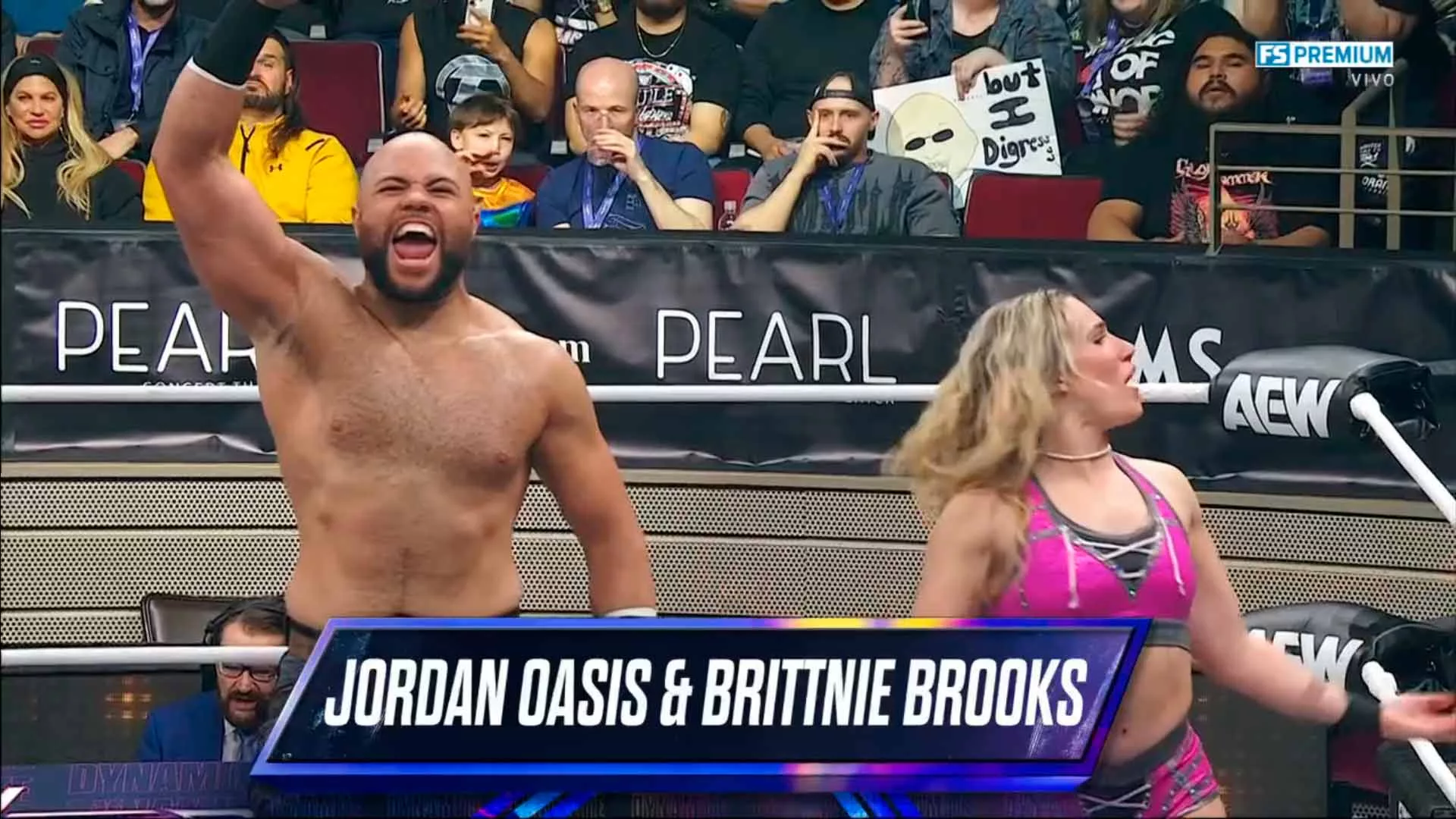 AEW Dynamite 4 de febrero 2026