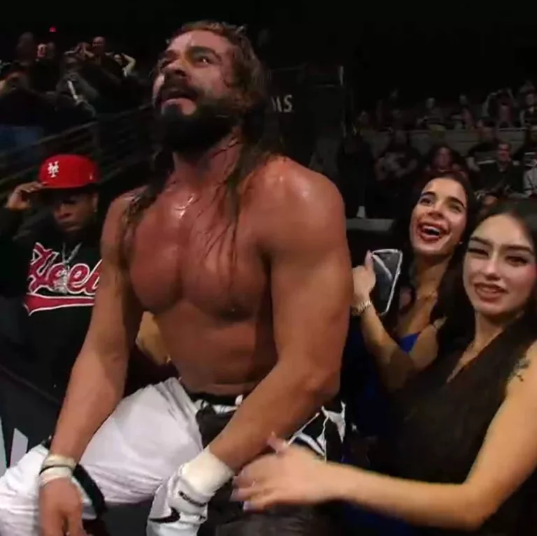 AEW Dynamite 4 de febrero 2026.