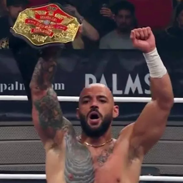 AEW Dynamite 4 de febrero 2026.