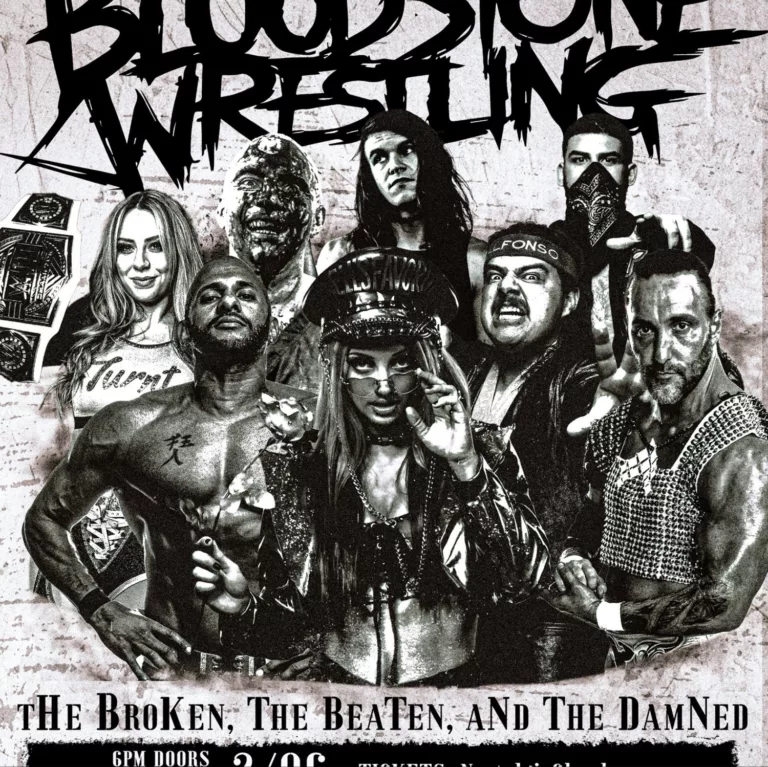 BSW The Broken, The Beaten And The Damned