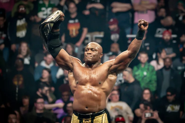 Bobby Lashley