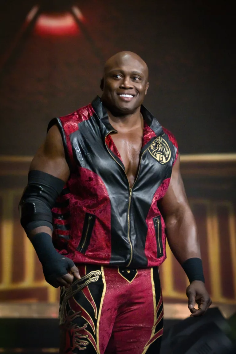Bobby Lashley AEW