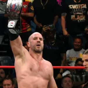 Claudio Castagnoli CMLL DESTACADAS SÚPER LUCHAS