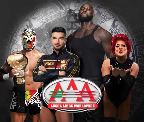 Cobertura y resultados LUCHA LIBRE AAA 28 de febrero 2026 | Rumbo a Rey de Reyes