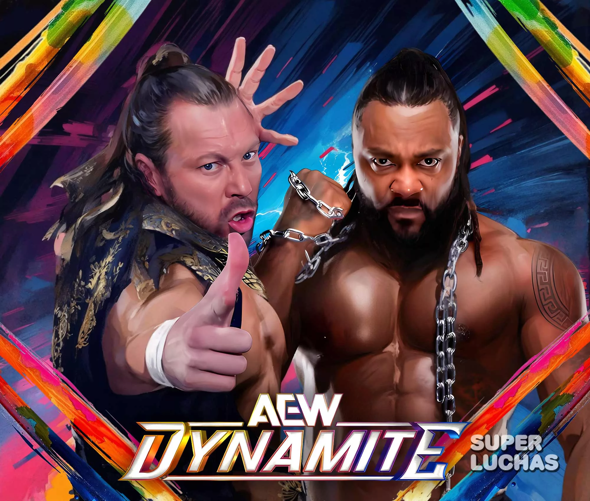 Cobertura y resultados AEW Dynamite 18 de febrero 2026 | Kenny Omega vs. Swerve Strickland