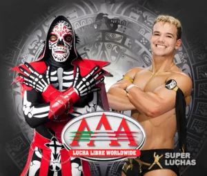 Cobertura y resultados LUCHA LIBRE AAA 14 de febrero 2026 | La Parka vs. Jack Cartwheel
