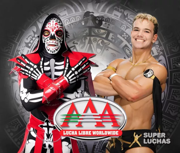 Cobertura y resultados LUCHA LIBRE AAA 14 de febrero 2026 | La Parka vs. Jack Cartwheel